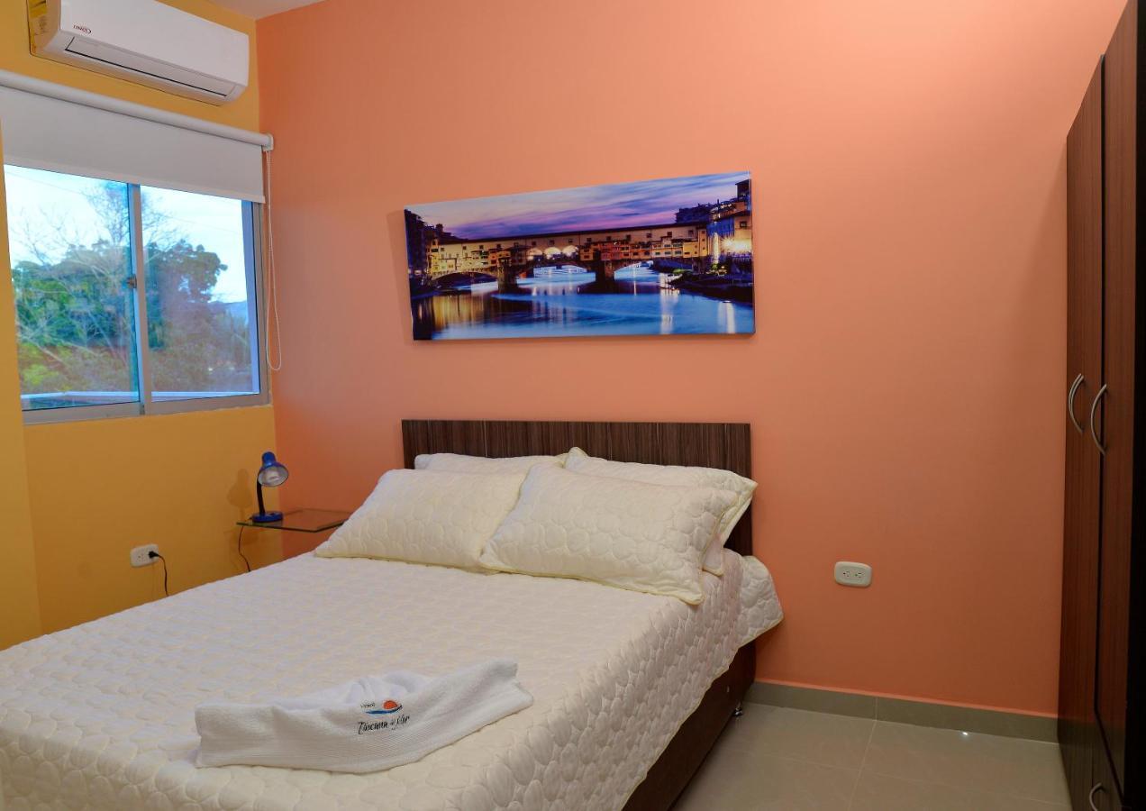 Hotel Toscana Del Mar Cartagena  Exterior foto